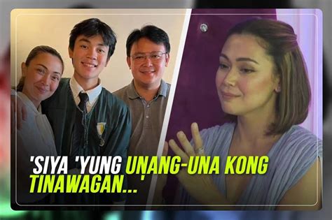 What Jodi Sta. Maria told Pampi Lacson after their marriage's .